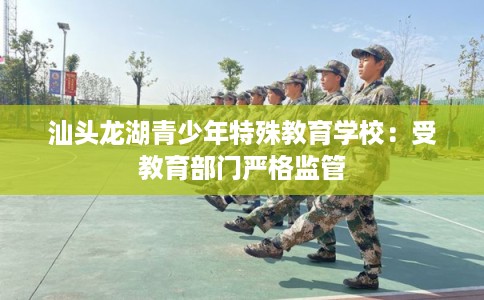 汕头龙湖青少年特殊教育学校:受教育部门严格监管 汕头龙湖青少年特殊教育学校:受教育部门严格监管