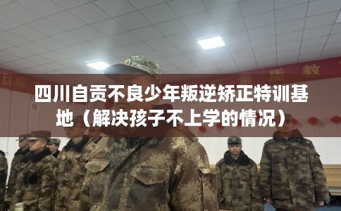 四川自贡不良少年叛逆矫正特训基地（解决孩子不上学的情况）