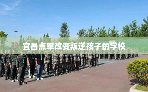 宜昌点军改变叛逆孩子的学校