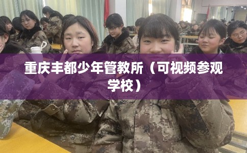 重庆丰都少年管教所（可视频参观学校）