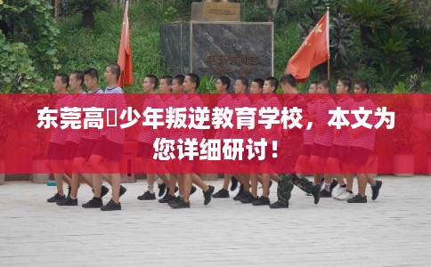 东莞高埗少年叛逆教育学校，本文为您详细研讨！