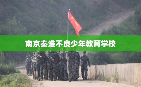 南京秦淮不良少年教育学校