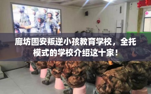 廊坊固安叛逆小孩教育学校，全托模式的学校介绍这十家！