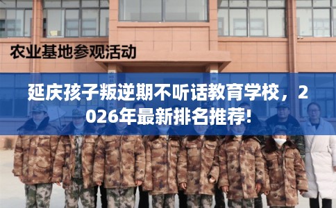 延庆孩子叛逆期不听话教育学校，2026年最新排名推荐!