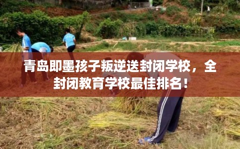 青岛即墨孩子叛逆送封闭学校，全封闭教育学校最佳排名！