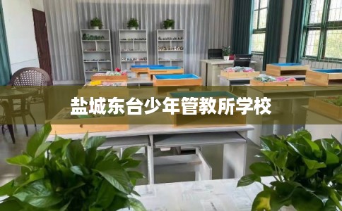 盐城东台少年管教所学校