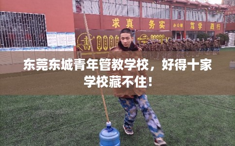 东莞东城青年管教学校，好得十家学校藏不住！