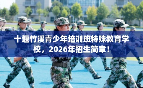 十堰竹溪青少年培训班特殊教育学校,2026年招生简章! 十堰竹溪青少年培训班特殊教育学校,2026年招生简章!