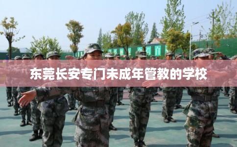 东莞长安专门未成年管教的学校