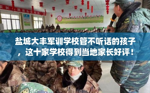 盐城大丰军训学校管不听话的孩子,这十家学校得到当地家长好评! 盐城大丰军训学校管不听话的孩子,这十家学校得到当地家长好评!