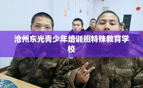 沧州东光青少年培训班特殊教育学校