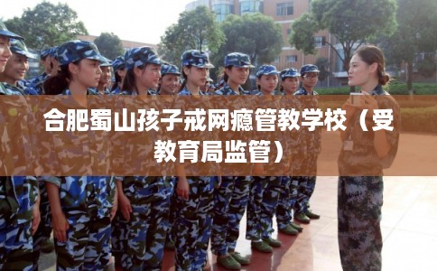 合肥蜀山孩子戒网瘾管教学校（受教育局监管）