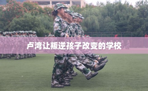 卢湾让叛逆孩子改变的学校