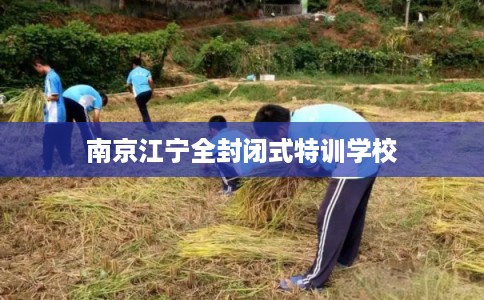 南京江宁全封闭式特训学校 南京江宁全封闭式特训学校