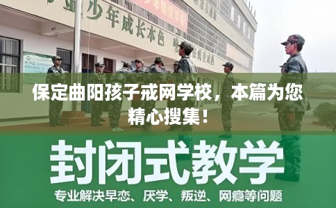 保定曲阳孩子戒网学校，本篇为您精心搜集！