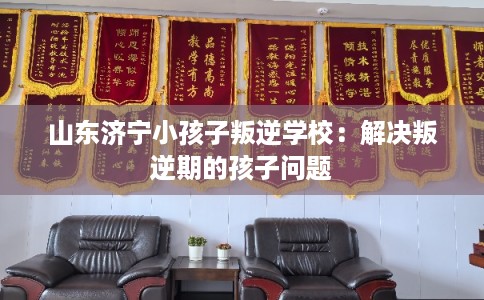 山东济宁小孩子叛逆学校：解决叛逆期的孩子问题