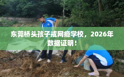 东莞桥头孩子戒网瘾学校,2026年数据证明! 东莞桥头孩子戒网瘾学校,2026年数据证明!