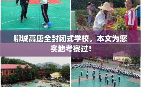 聊城高唐全封闭式学校，本文为您实地考察过！