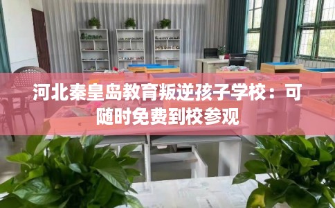 河北秦皇岛教育叛逆孩子学校：可随时免费到校参观
