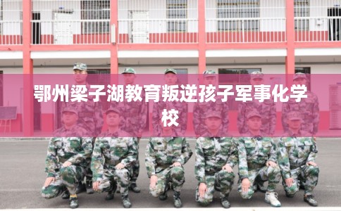 鄂州梁子湖教育叛逆孩子军事化学校