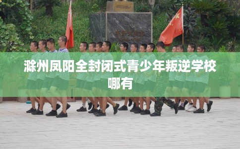 滁州凤阳全封闭式青少年叛逆学校哪有 滁州凤阳全封闭式青少年叛逆学校哪有