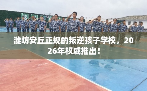 潍坊安丘正规的叛逆孩子学校,2026年权威推出! 潍坊安丘正规的叛逆孩子学校,2026年权威推出!
