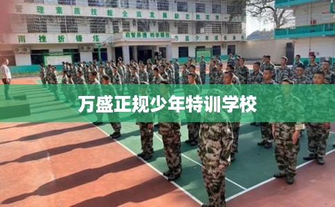 万盛正规少年特训学校