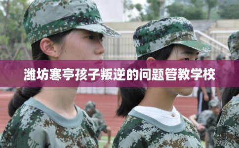 潍坊寒亭孩子叛逆的问题管教学校