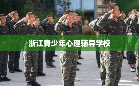 浙江青少年心理辅导学校