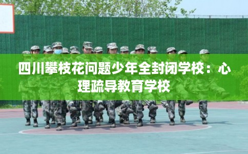 四川攀枝花问题少年全封闭学校:心理疏导教育学校 四川攀枝花问题少年全封闭学校:心理疏导教育学校