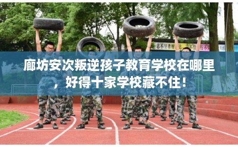 廊坊安次叛逆孩子教育学校在哪里，好得十家学校藏不住！