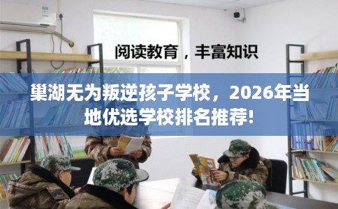 巢湖无为叛逆孩子学校，2026年当地优选学校排名推荐!