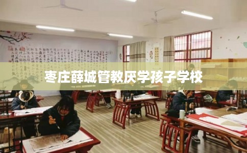 枣庄薛城管教厌学孩子学校