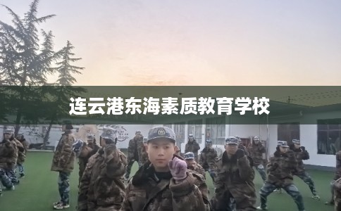 连云港东海素质教育学校