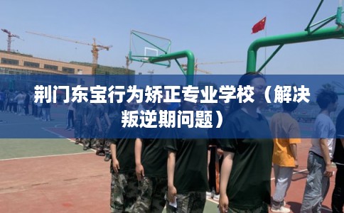 荆门东宝行为矫正专业学校（解决叛逆期问题）