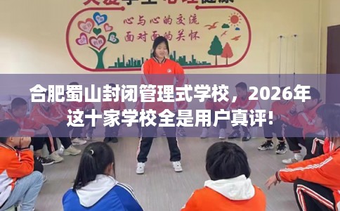 合肥蜀山封闭管理式学校，2026年这十家学校全是用户真评!