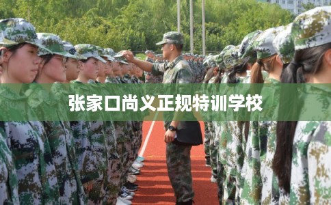 张家口尚义正规特训学校