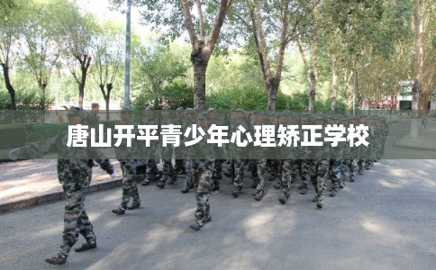唐山开平青少年心理矫正学校