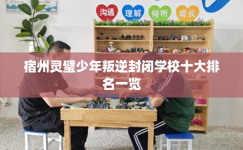 宿州灵璧少年叛逆封闭学校十大排名一览