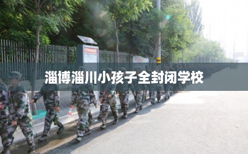 淄博淄川小孩子全封闭学校