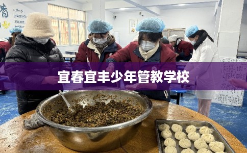 宜春宜丰少年管教学校