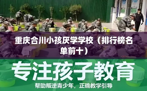 重庆合川小孩厌学学校(排行榜名单前十) 重庆合川小孩厌学学校(排行榜名单前十)