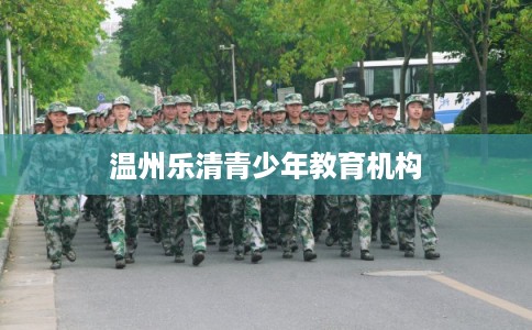 温州乐清青少年教育机构