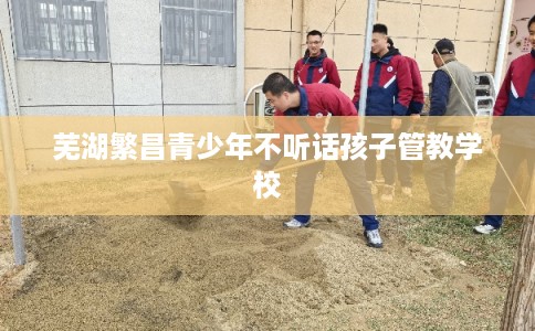 芜湖繁昌青少年不听话孩子管教学校