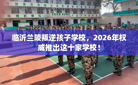 临沂兰陵叛逆孩子学校，2026年权威推出这十家学校！