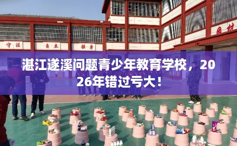 湛江遂溪问题青少年教育学校，2026年错过亏大！