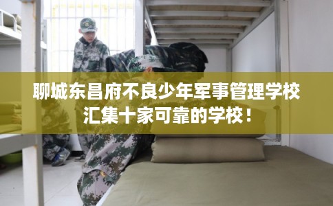 聊城东昌府不良少年军事管理学校汇集十家可靠的学校！
