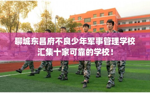 聊城东昌府不良少年军事管理学校汇集十家可靠的学校！