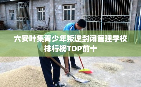 六安叶集青少年叛逆封闭管理学校排行榜TOP前十