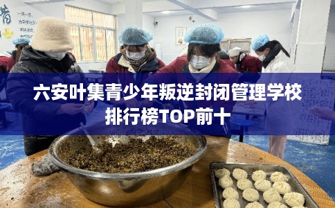 六安叶集青少年叛逆封闭管理学校排行榜TOP前十